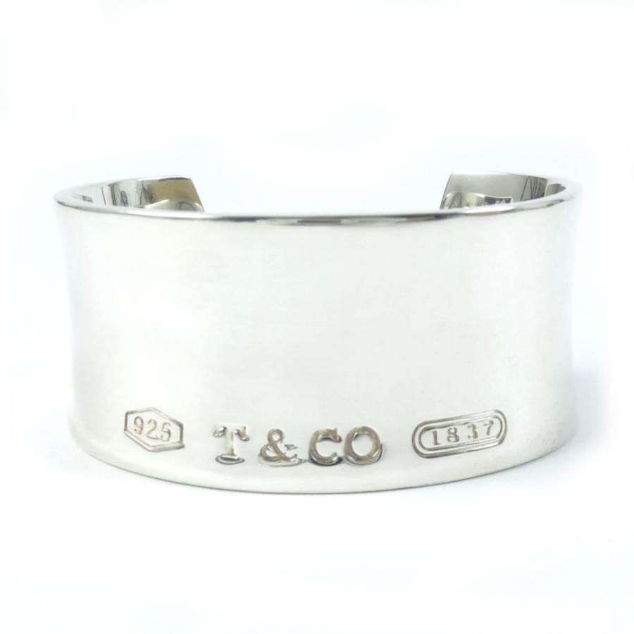 TIFFANY&Co. 美品☆TIFFANY&Co. ティファニー 1837 バングル TIFFANY&Co. 美品☆TIFFANY&Co. ティファニー 1837 バングル