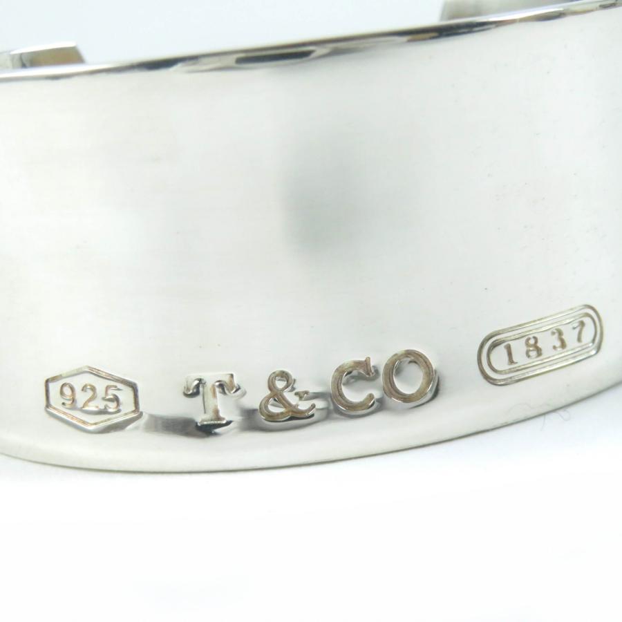 TIFFANY&Co. 美品☆TIFFANY&Co. ティファニー 1837 バングル TIFFANY&Co. 美品☆TIFFANY&Co. ティファニー 1837 バングル