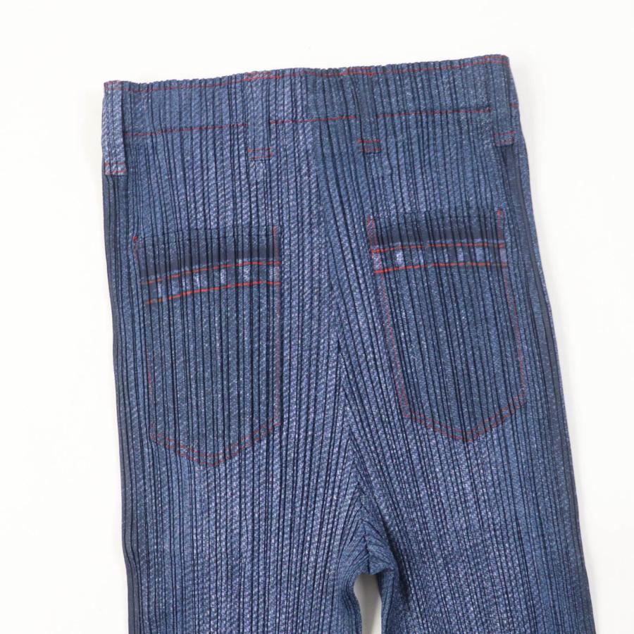 極美品☆PLEATS PLEASE プリーツプリーズ イッセイミヤケ PP22-JF811
