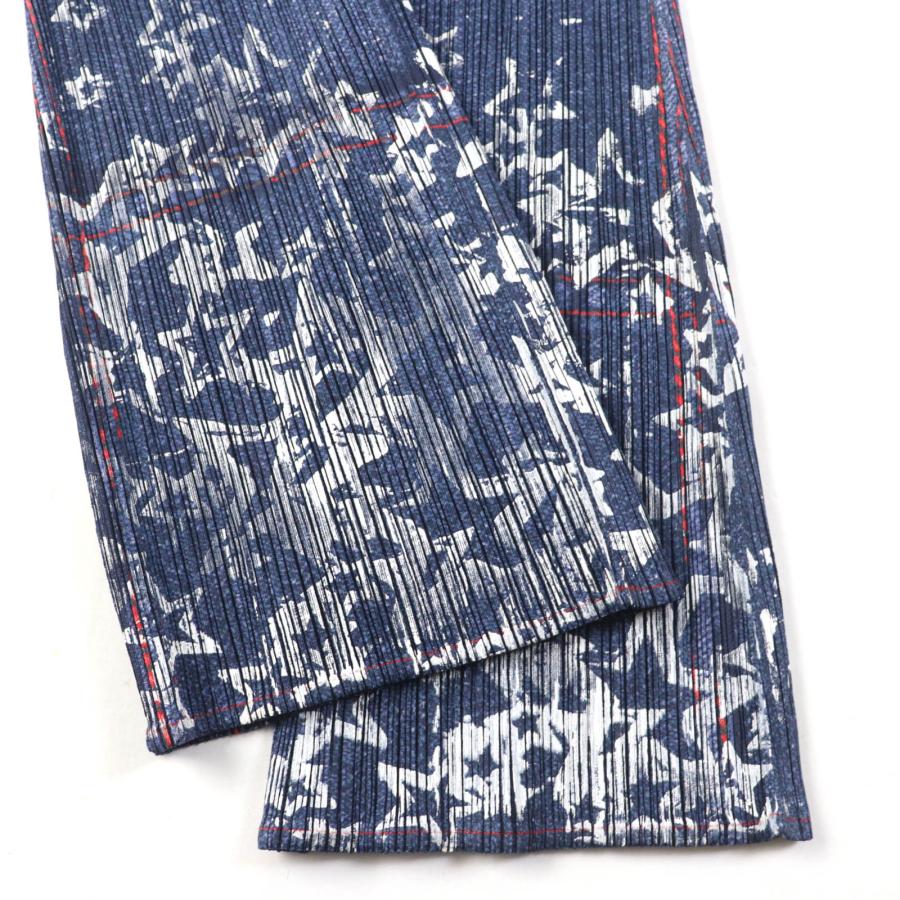 極美品☆PLEATS PLEASE プリーツプリーズ イッセイミヤケ PP22-JF811