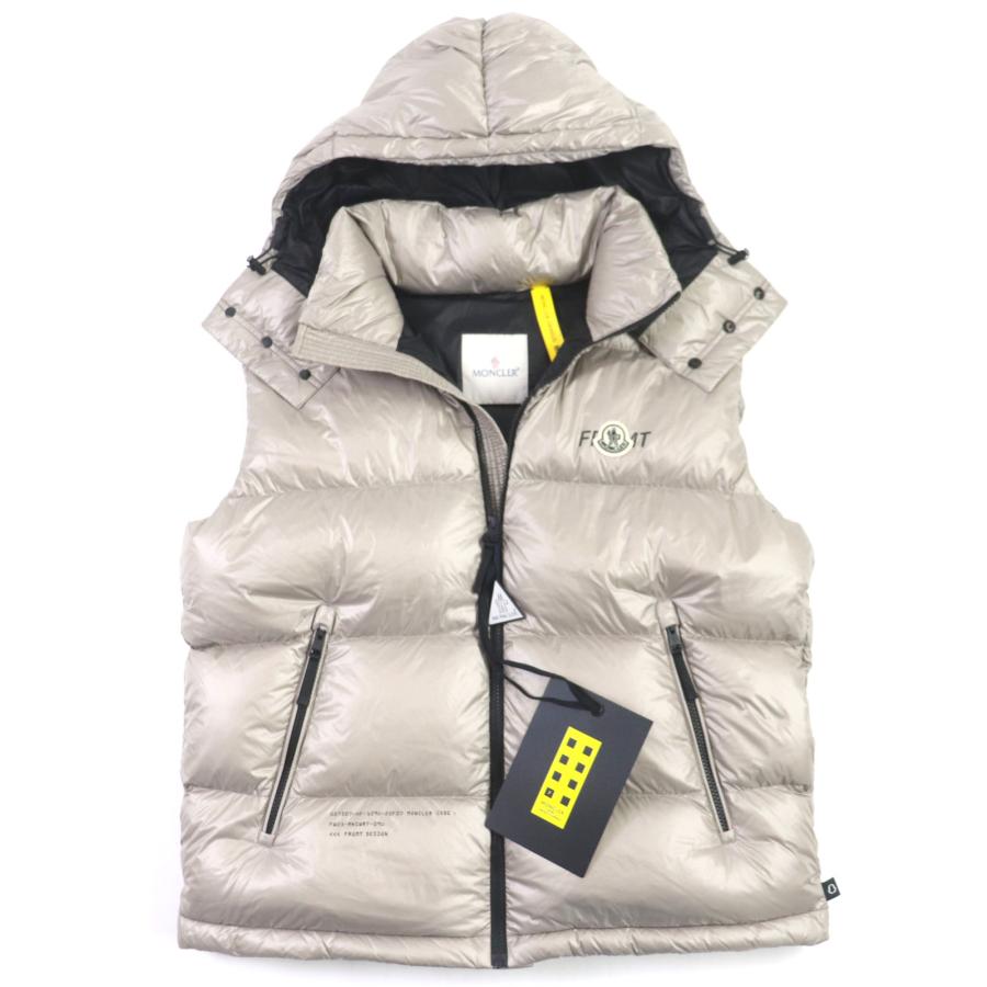 未使用品▽モンクレール ジーニアス 7 フラグメント 23AW MARSH フード 