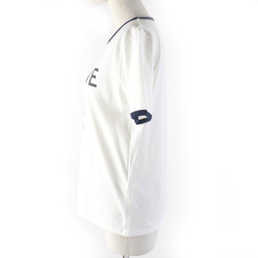 CELINE 極美品☆CELINE セリーヌ 2X872671Q PARIS Tシャツ CELINE 極美品☆CELINE セリーヌ 2X872671Q PARIS Tシャツ