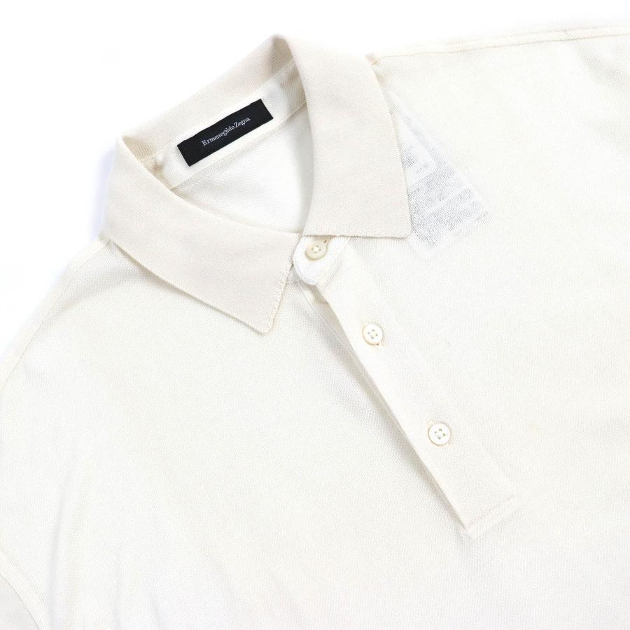 未使用品△Ermenegildo Zegna エルメネジルド ゼニア コットン100 