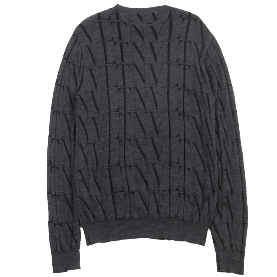 極美品○VALENTINO ヴァレンティノ 2020年製 UV0KC10D6LT VLTN 