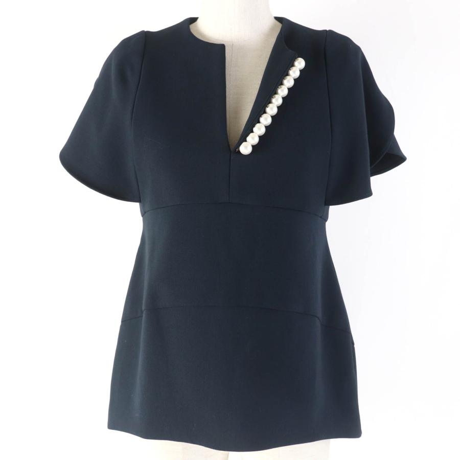 ヨーコチャンパール トップス　36 ヨーコチャンパールトップス