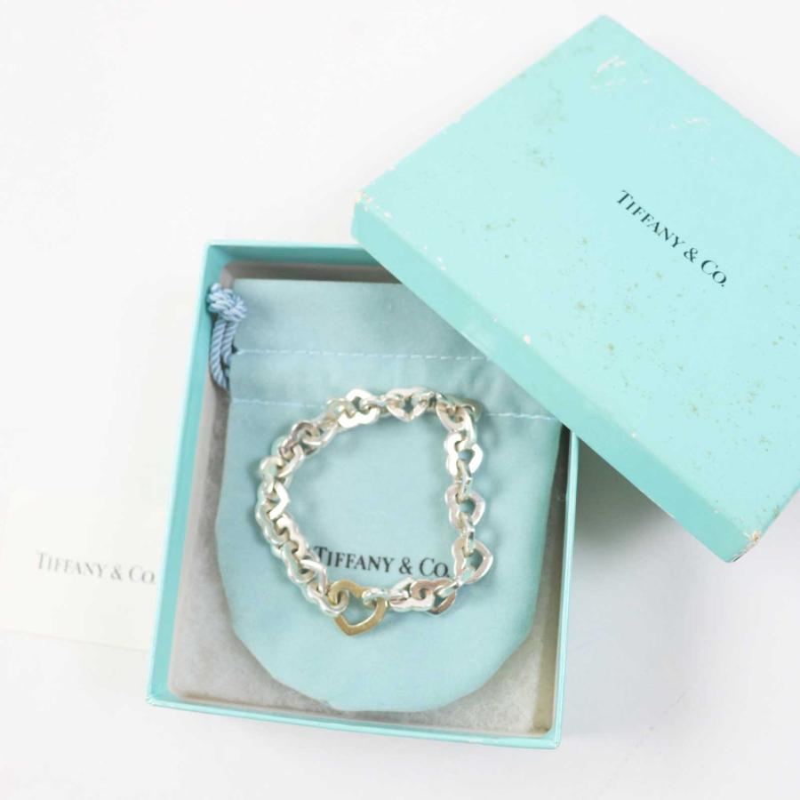 TIFFANY&Co. 良品◎TIFFANY&Co. ティファニー ハートリング TIFFANY&Co. 良品◎TIFFANY&Co. ティファニー ハートリング