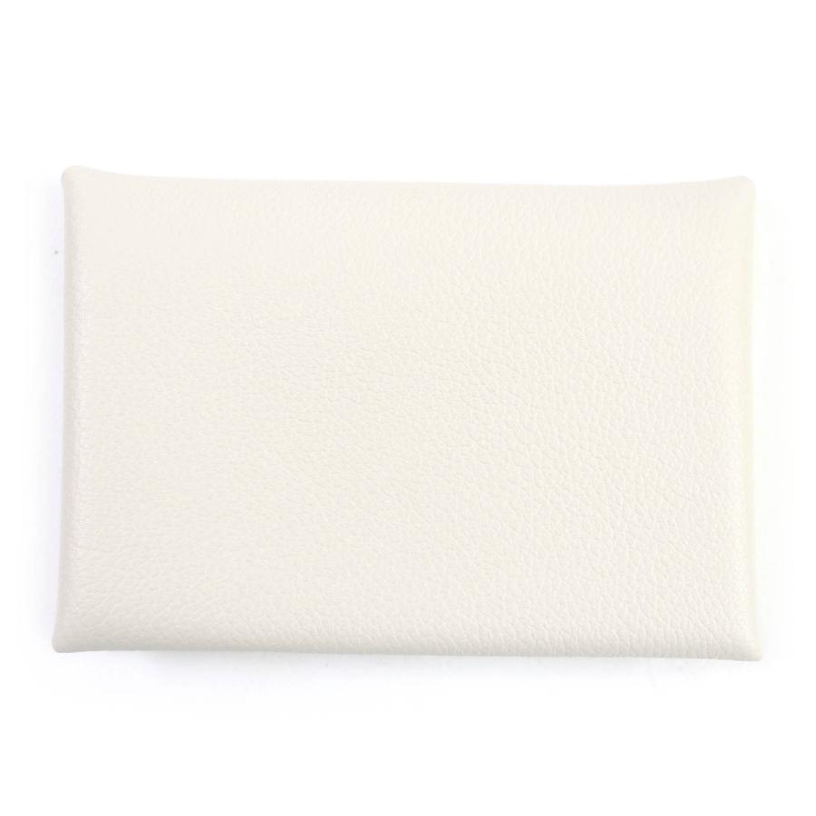 HERMES 未使用品□HERMES エルメス カルヴィ デュオ セリエボタン  