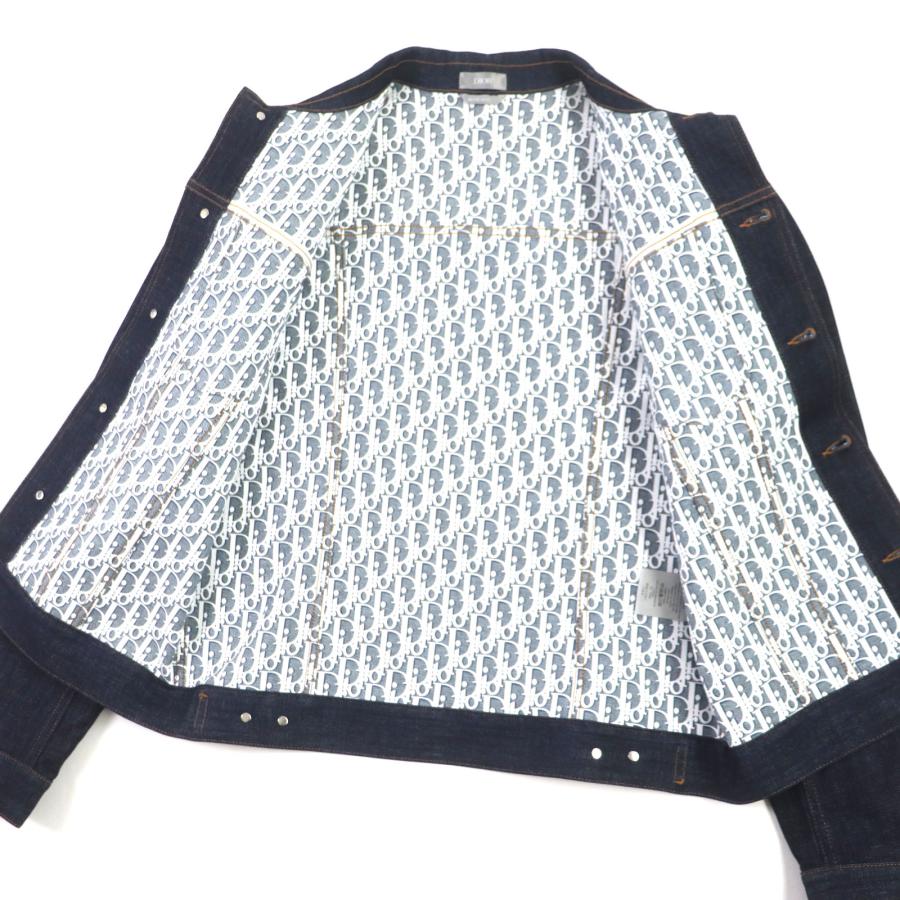Dior HOMME 極美品▽DIOR ディオール オム 013D482B226X 裏地 Dior HOMME 極美品▽DIOR ディオール オム 013D482B226X 裏地