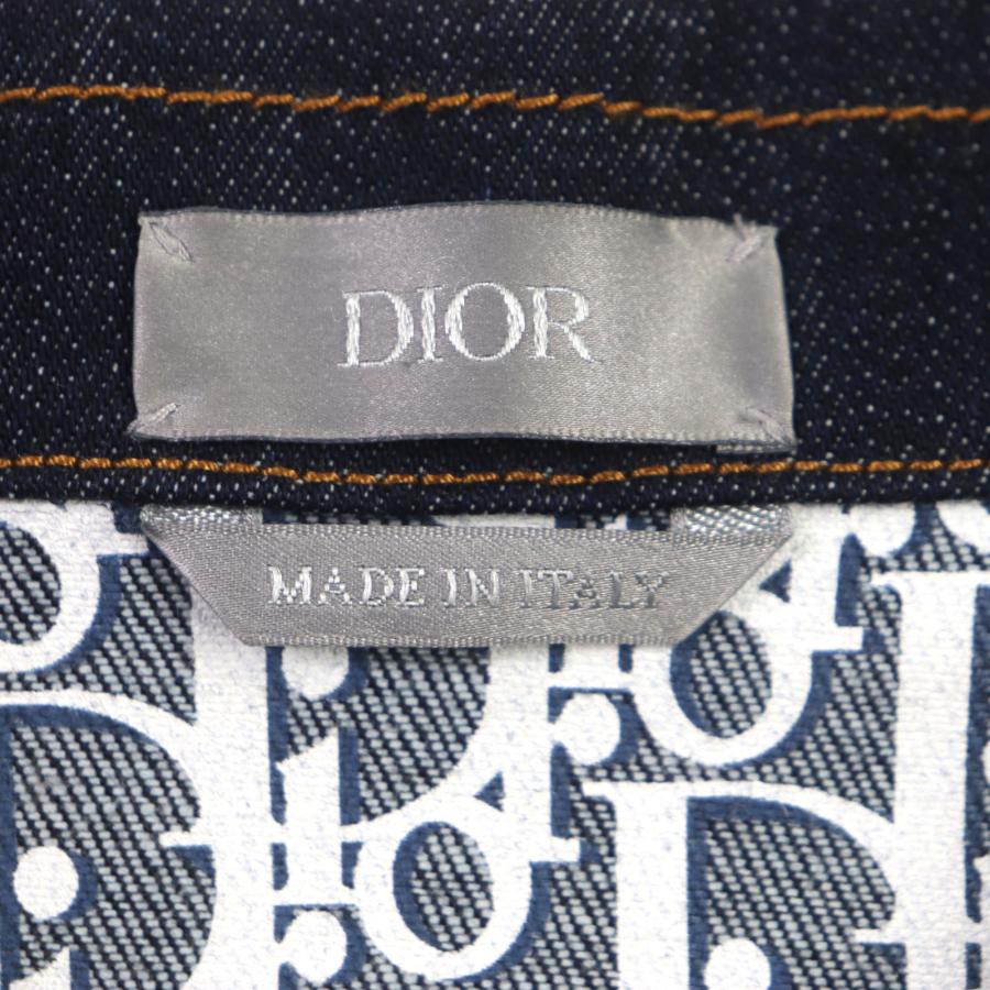 Dior HOMME 極美品▽DIOR ディオール オム 013D482B226X 裏地 Dior HOMME 極美品▽DIOR ディオール オム 013D482B226X 裏地
