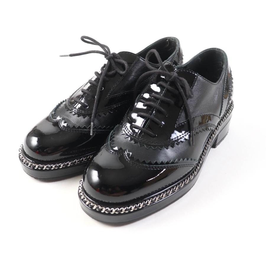 CHANEL 美品☆CHANEL シャネル G35316 ロゴプレート付 チェーン CHANEL 美品☆CHANEL シャネル G35316 ロゴプレート付 チェーン
