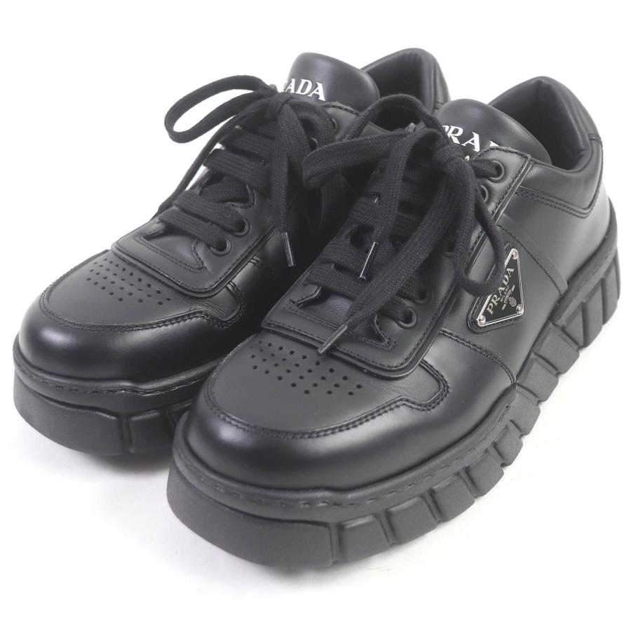 PRADA 極美品□PRADA プラダ 2EE378 トライアングルロゴ 三角 PRADA 極美品□PRADA プラダ 2EE378 トライアングルロゴ 三角