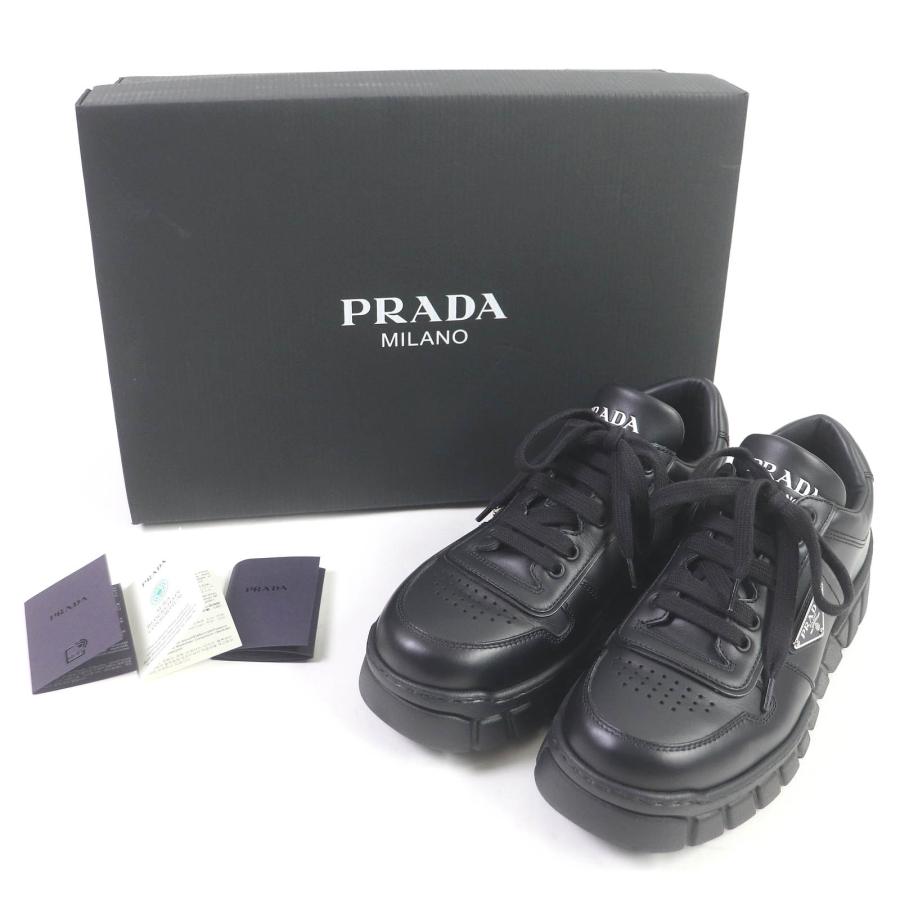PRADA 極美品□PRADA プラダ 2EE378 トライアングルロゴ 三角 PRADA 極美品□PRADA プラダ 2EE378 トライアングルロゴ 三角