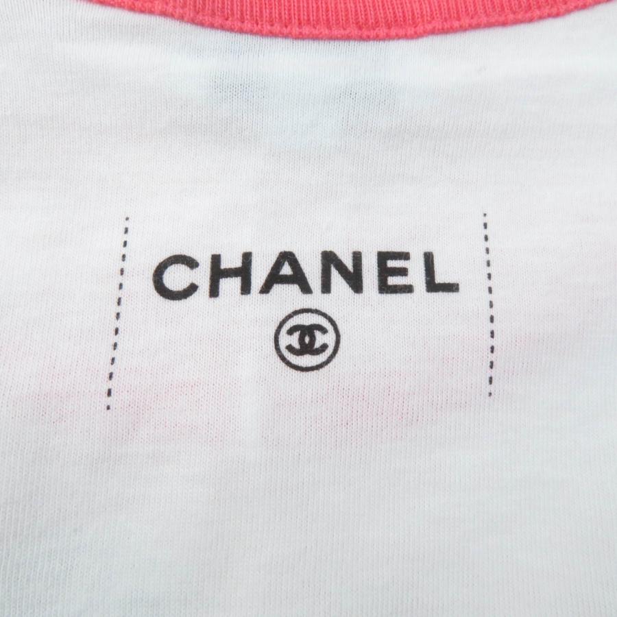 CHANEL 未使用品☆CHANEL シャネル P55821 コットン100％ ココ