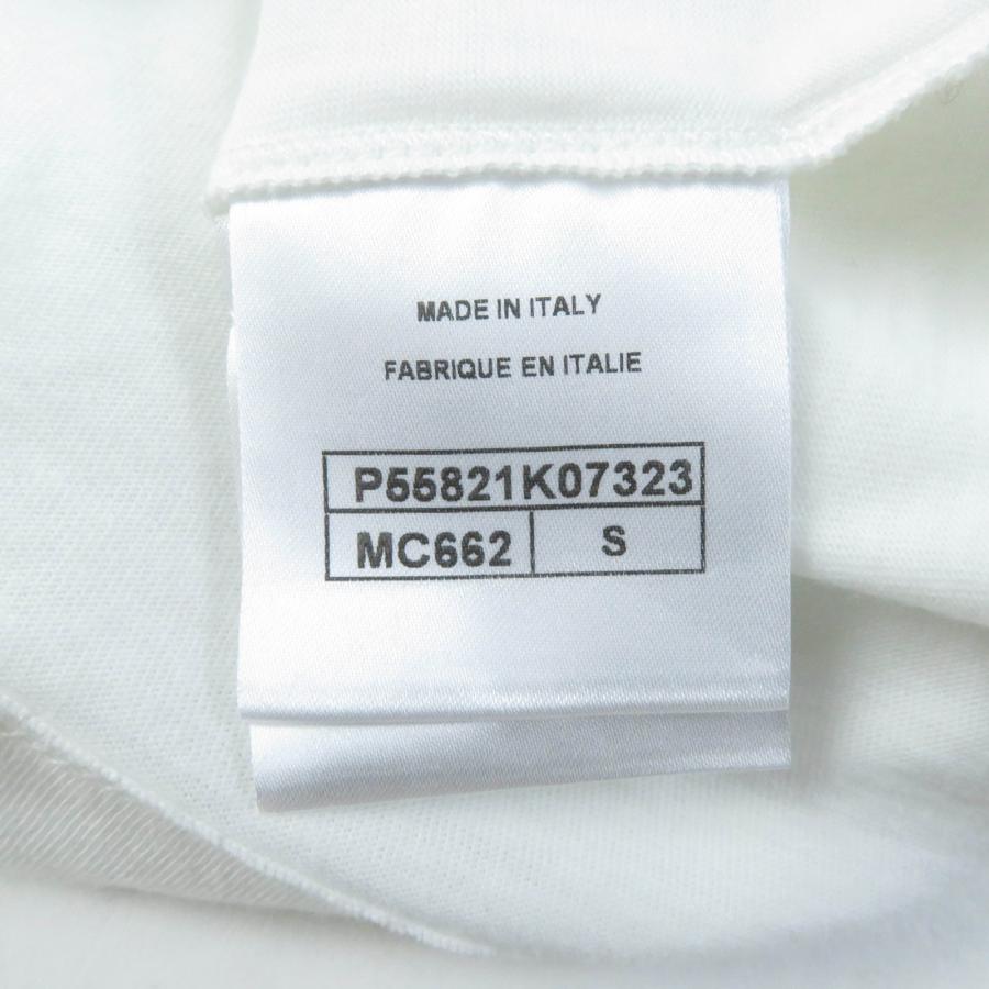CHANEL - 未使用品★CHANEL シャネル P55821 コットン100％ ココ キューバ 半袖Ｔシャツ マルチ S イタリア製 正規品 レディース CHANEL 未使用品☆CHANEL シャネル P55821 コットン100％ ココ