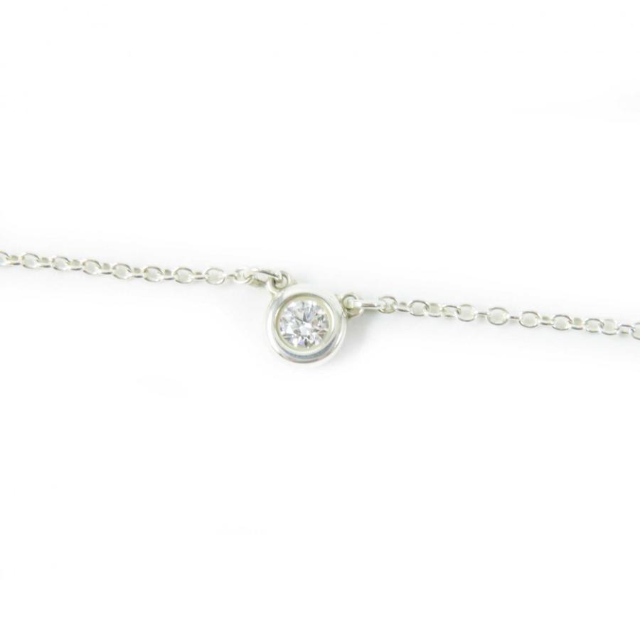 TIFFANY&Co. 美品◎TIFFANY&Co. ティファニー バイザヤード 0.05