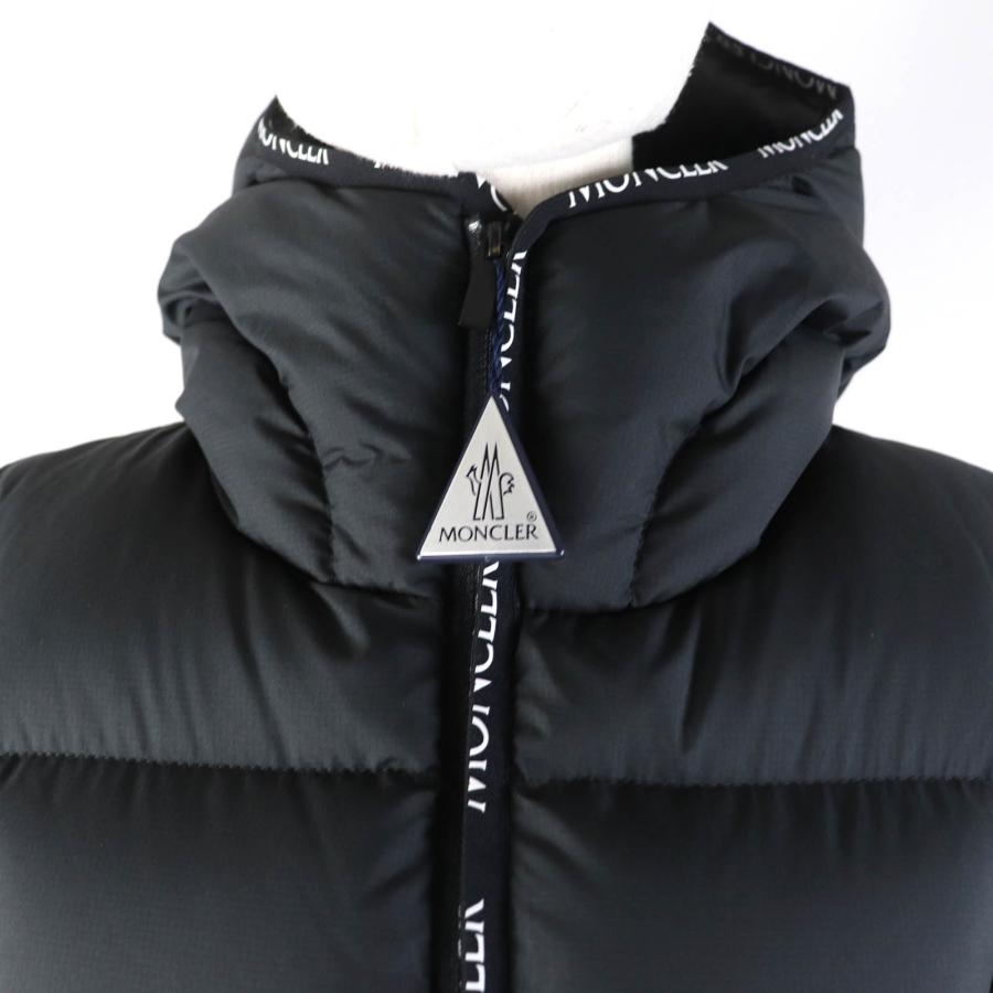 MONCLER 未使用品☆MONCLER モンクレール 23-24AW SITTANG ロゴパッチ 