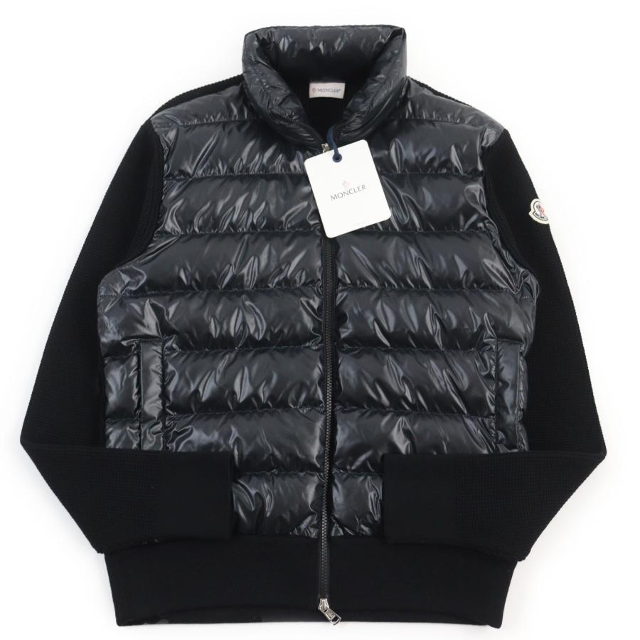 未使用品○MONCLER モンクレール 2022年製 9B00011 CARDIGAN ニット 
