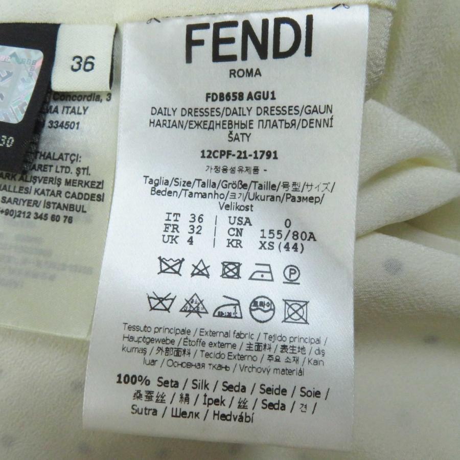 タグ付きFENDI フェンディカリグラフィータイトスカート タグ付きFENDI フェンディカリグラフィータイトスカート