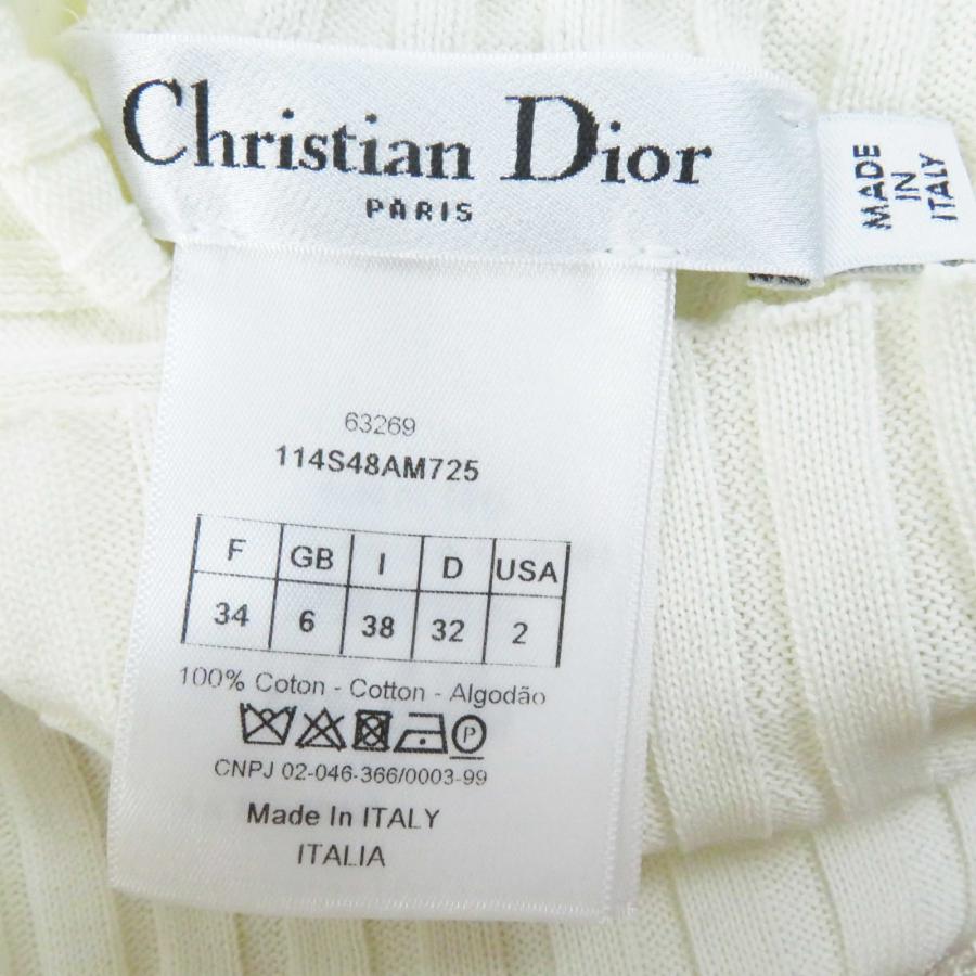 極美品◎Christian Dior クリスチャンディオール 114S48AM725 極美品◎Christian Dior クリスチャンディオール 114S48AM725