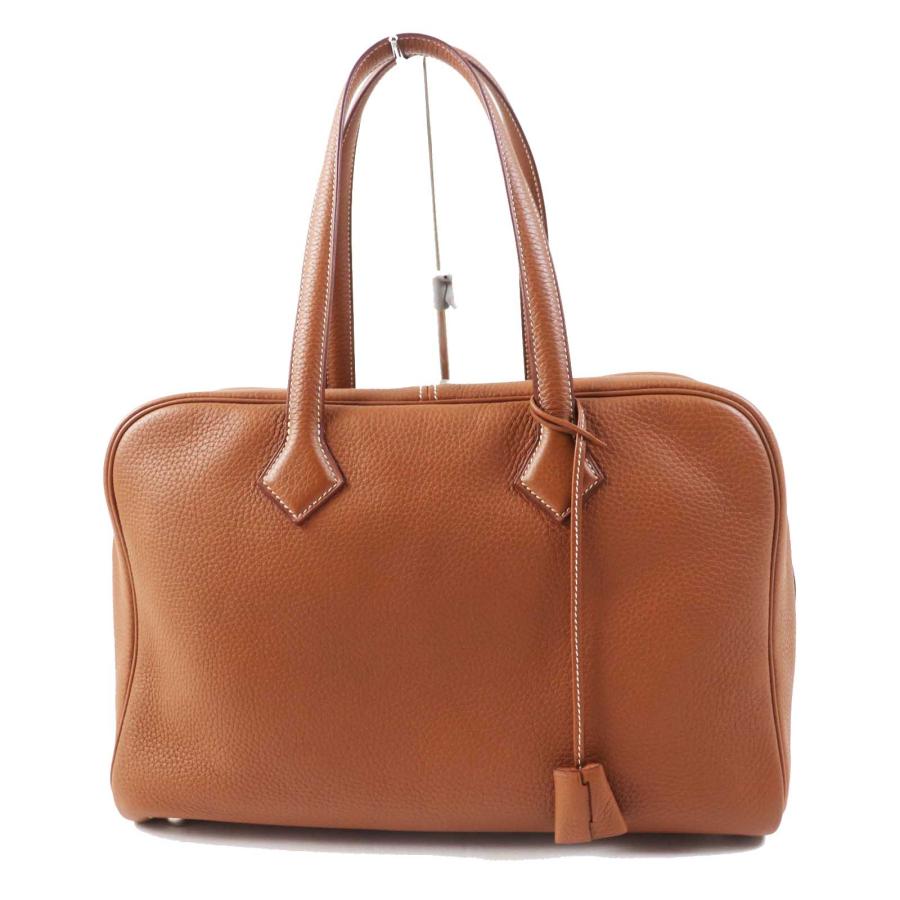 HERMES 未使用品◎HERMES エルメス ヴィクトリア 35 シルバー HERMES 未使用品◎HERMES エルメス ヴィクトリア 35 シルバー