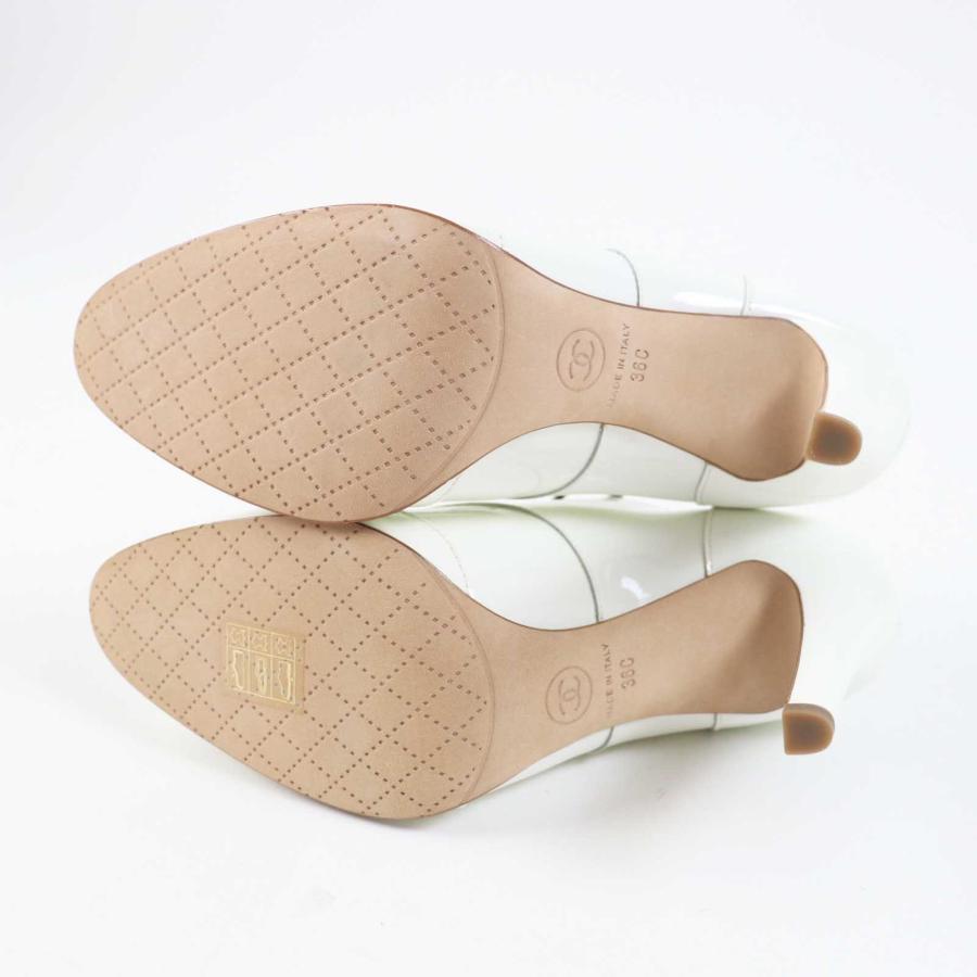 CHANEL 未使用品◎CHANEL シャネル 17A G33057 ココマーク付き レース 