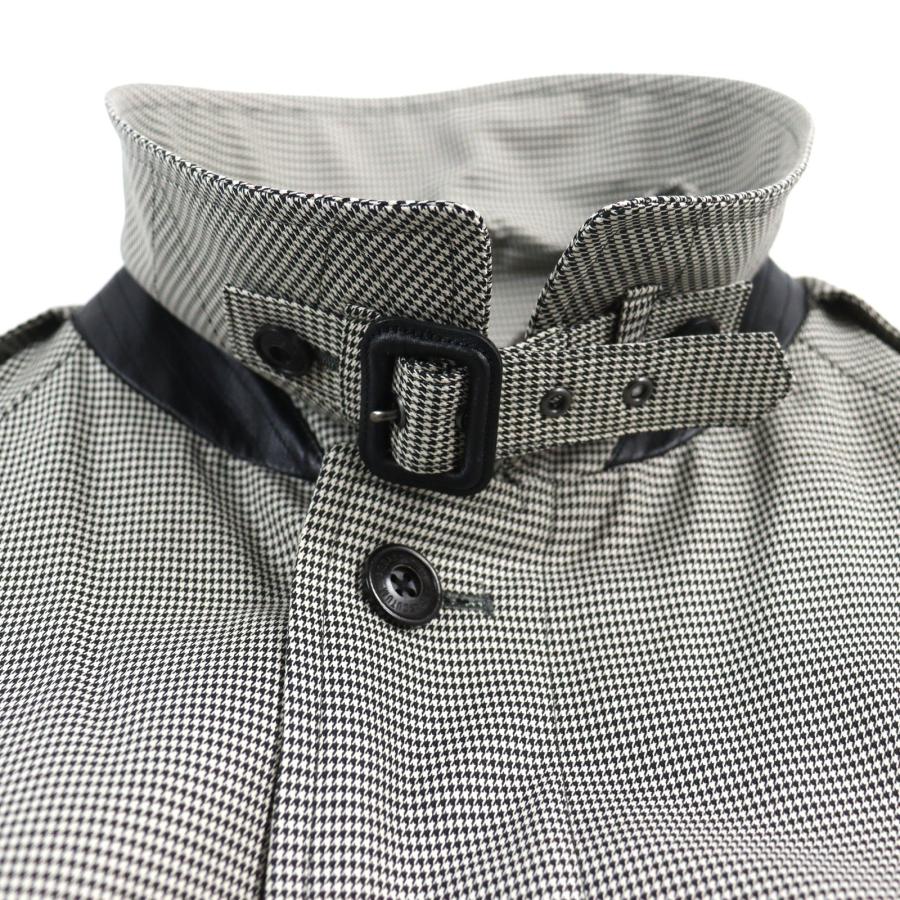 Aquascutum 極美品☆Aquascutum アクアスキュータム 千鳥柄 Aquascutum 極美品☆Aquascutum アクアスキュータム 千鳥柄