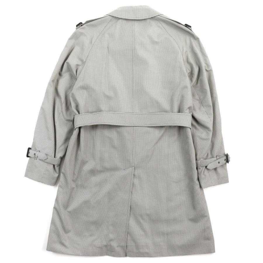 Aquascutum 極美品☆Aquascutum アクアスキュータム 千鳥柄 Aquascutum 極美品☆Aquascutum アクアスキュータム 千鳥柄
