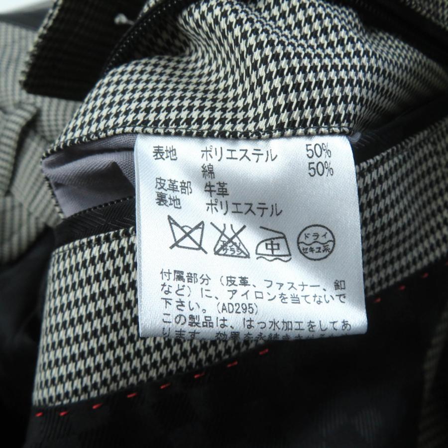 Aquascutum 極美品☆Aquascutum アクアスキュータム 千鳥柄 Aquascutum 極美品☆Aquascutum アクアスキュータム 千鳥柄