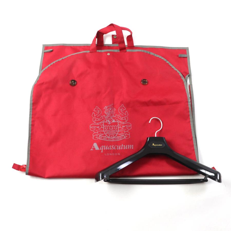 Aquascutum 極美品☆Aquascutum アクアスキュータム 千鳥柄 Aquascutum 極美品☆Aquascutum アクアスキュータム 千鳥柄