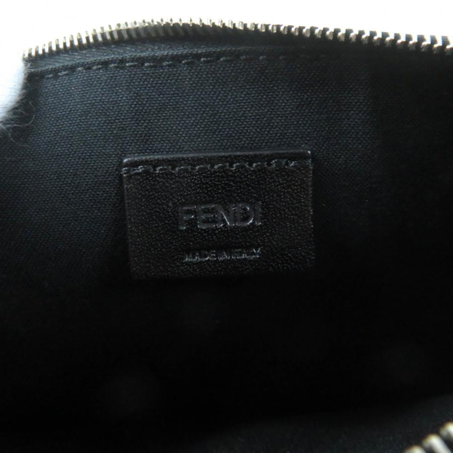 FENDI（フェンディ） 美品☆FENDI 8M0341 カーリト カール