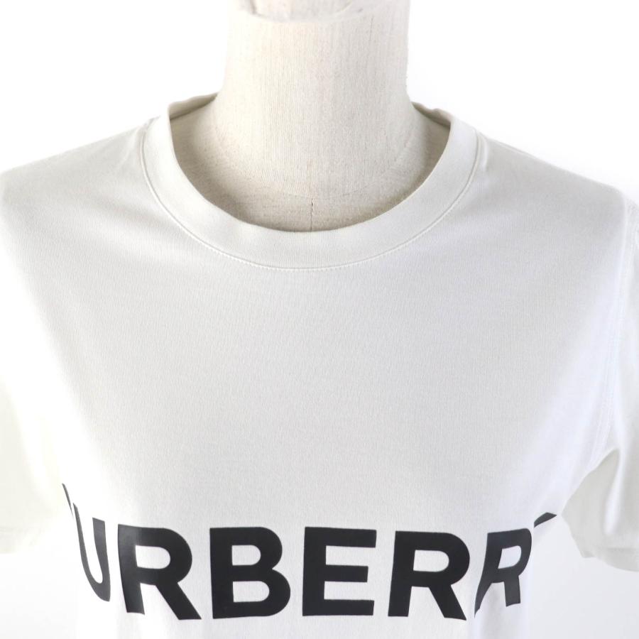 BURBERRY（バーバリー） 美品☆BURBERRY 8008894 コットン100％ ロゴ
