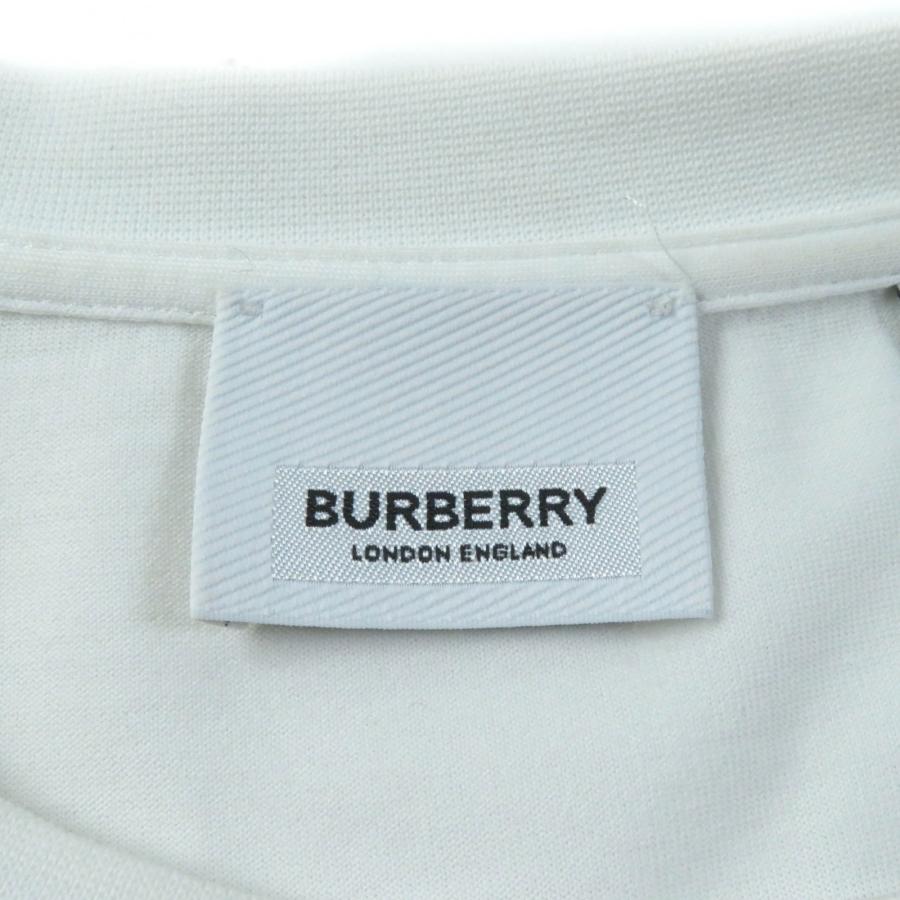BURBERRY（バーバリー） 美品☆BURBERRY 8008894 コットン100％ ロゴ