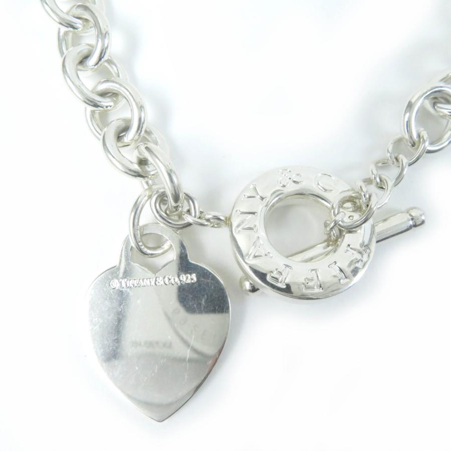 TIFFANY&Co. 美品☆TIFFANY&Co. ティファニー リターントゥ TIFFANY&Co. 美品☆TIFFANY&Co. ティファニー リターントゥ