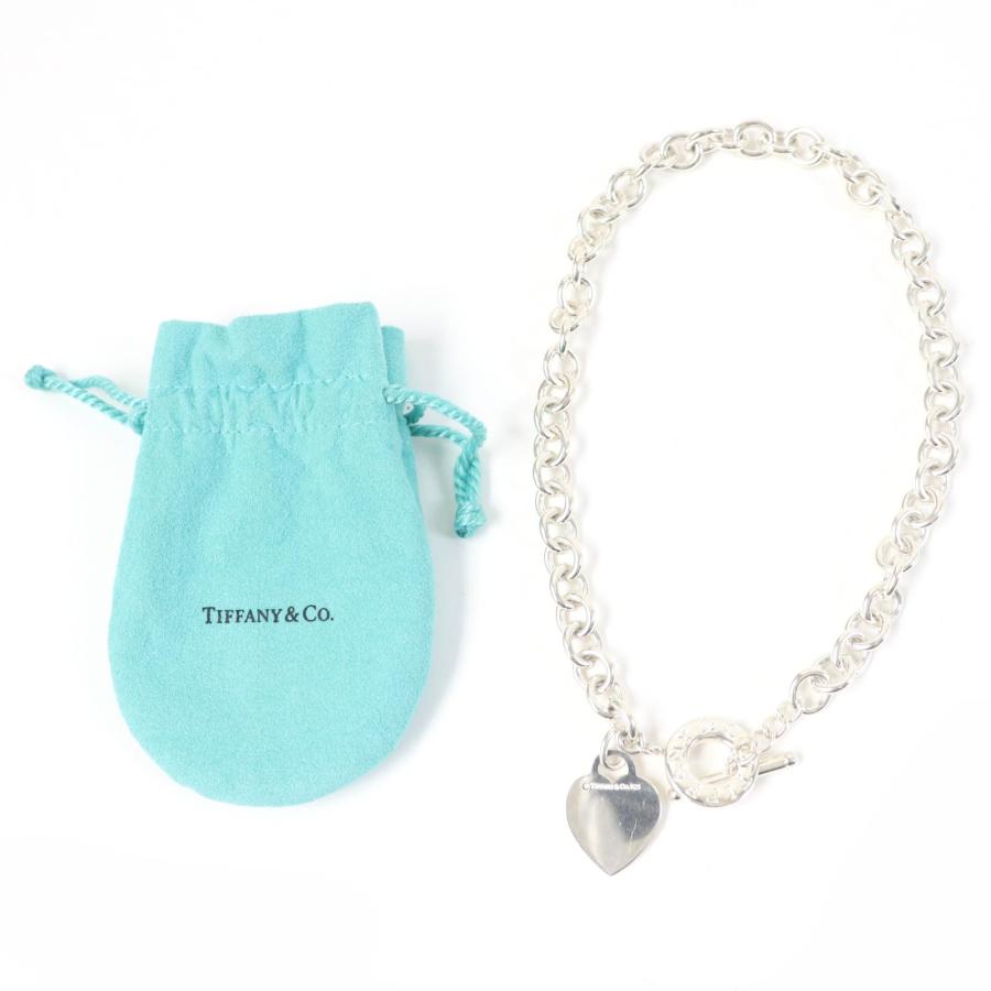 TIFFANY&Co. 美品☆TIFFANY&Co. ティファニー リターントゥ TIFFANY&Co. 美品☆TIFFANY&Co. ティファニー リターントゥ