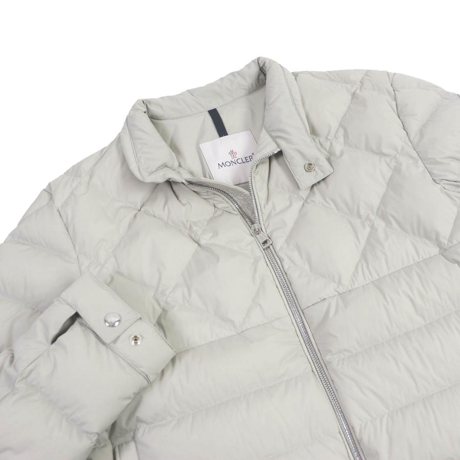 極美品□MONCLER モンクレール 22SS CHOQUART ロゴワッペン スタンド 