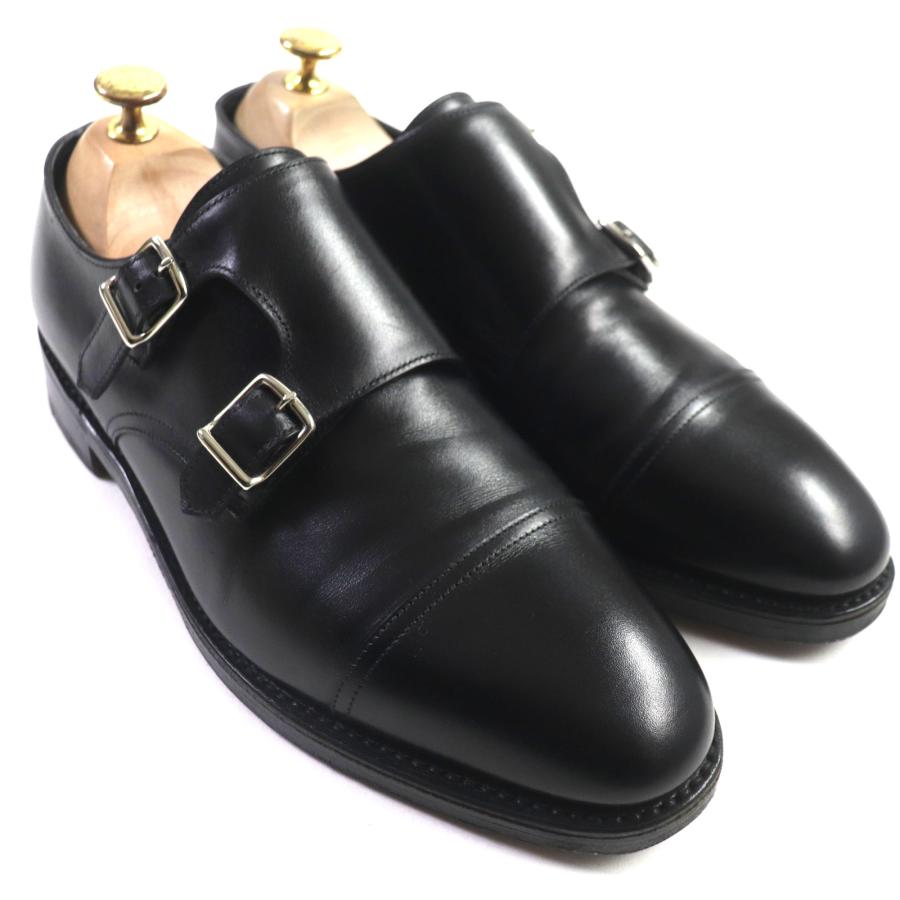 JOHN LOBB（ジョンロブ） 美品▽John Lobb 9795 WILLIAM ウィリアム 