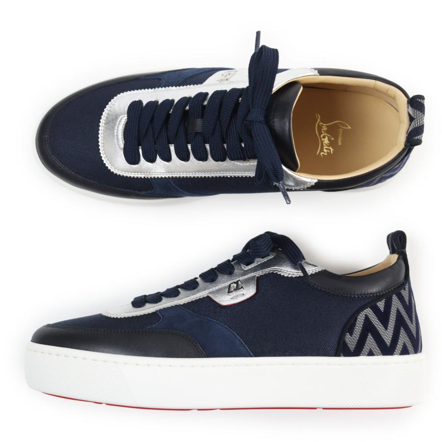 Christian Louboutin 未使用品○Christian クリスチャンルブタン HAPPY 
