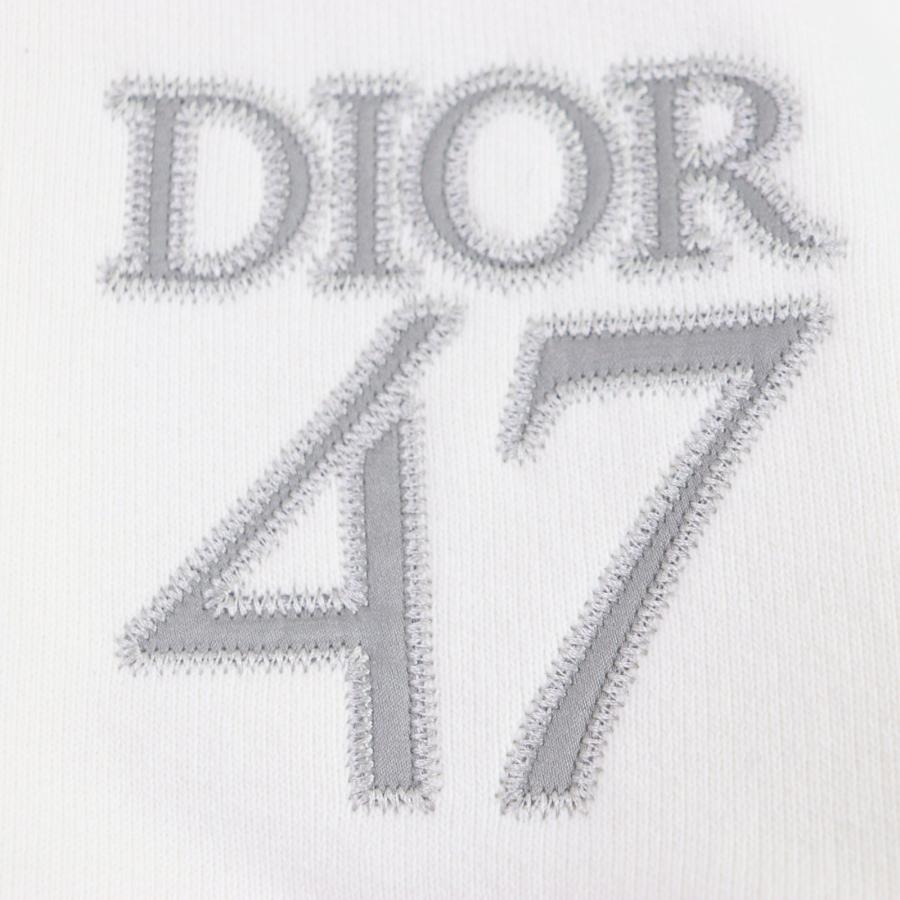 Dior HOMME 美品▽DIOR ディオール オム 24SS 413J434A0879 ロゴ刺繍