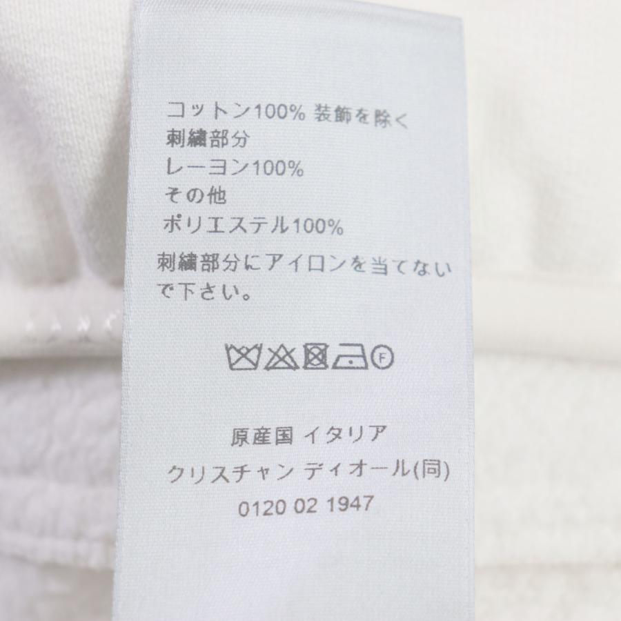 Dior HOMME 美品▽DIOR ディオール オム 24SS 413J434A0879 ロゴ刺繍