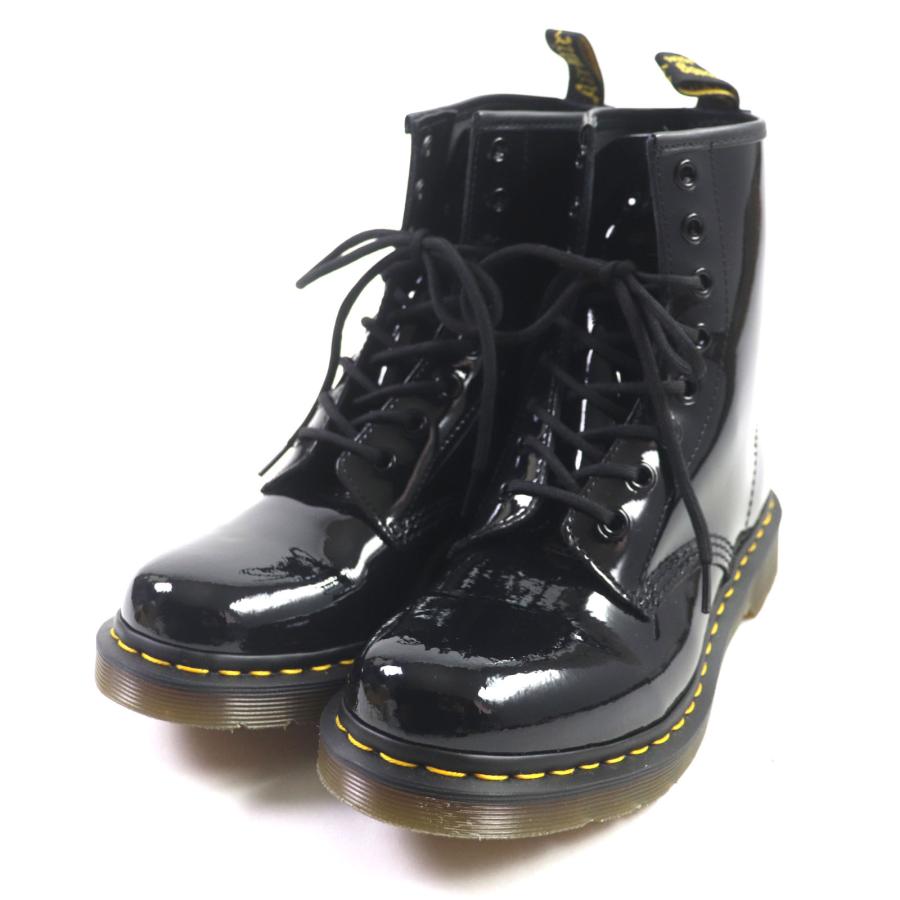 Dr.Martens 未使用品▽Dr.Martens ドクターマーチン 1460W 8ホール 