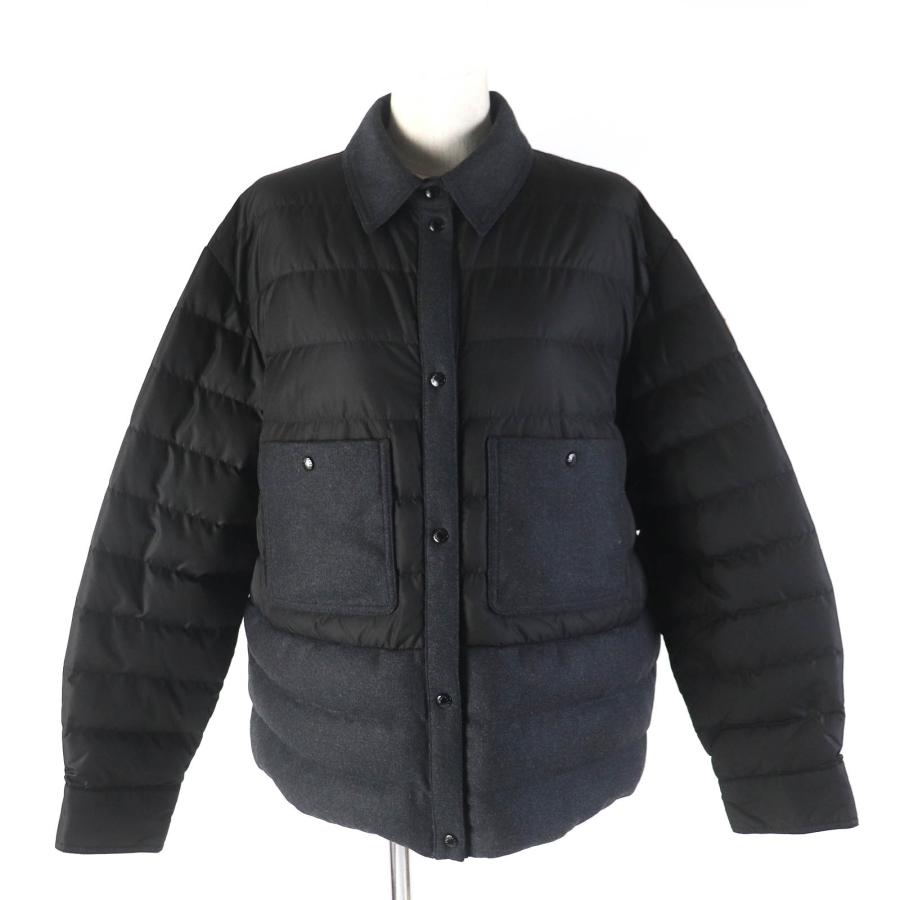 MONCLER（モンクレール） 未使用品△MONCLER 2022年製 CAMICIA ロゴ