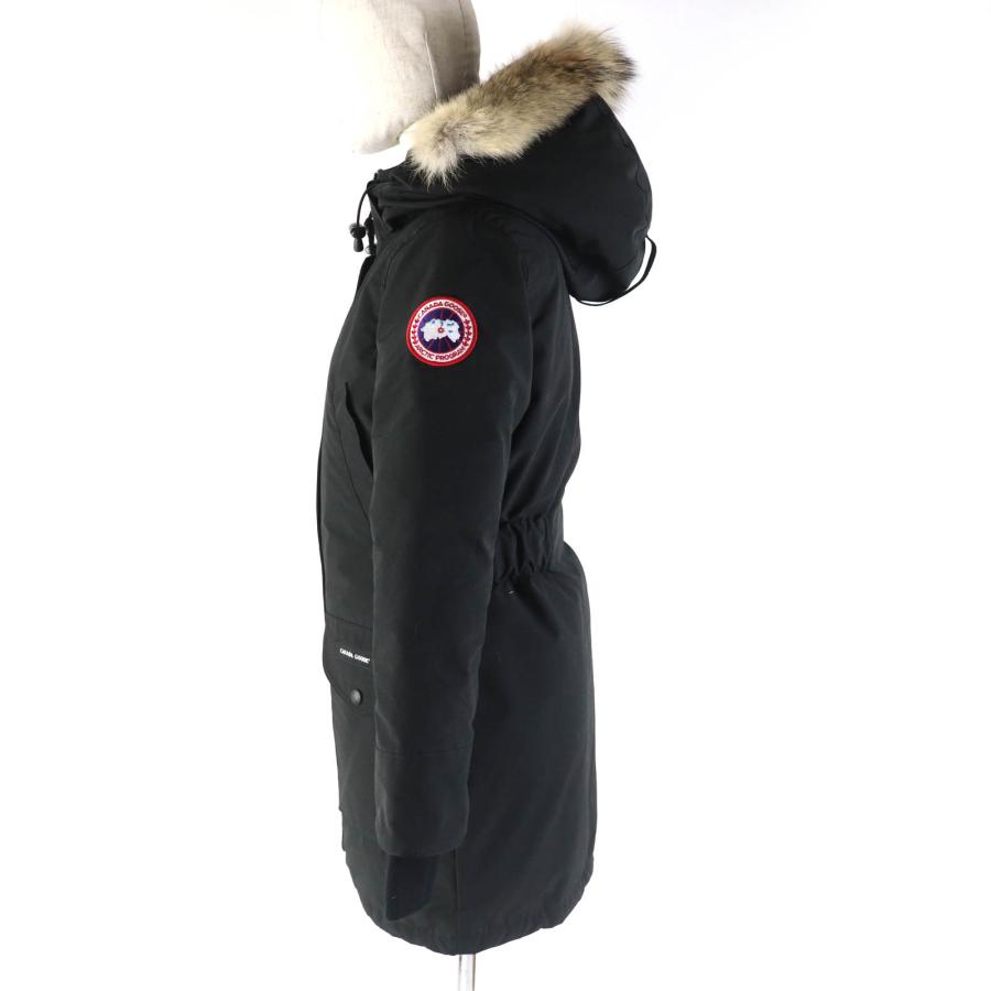 CANADA GOOSE 極美品△CANADA カナダグース 6660LA TRILLIUM PARKA 
