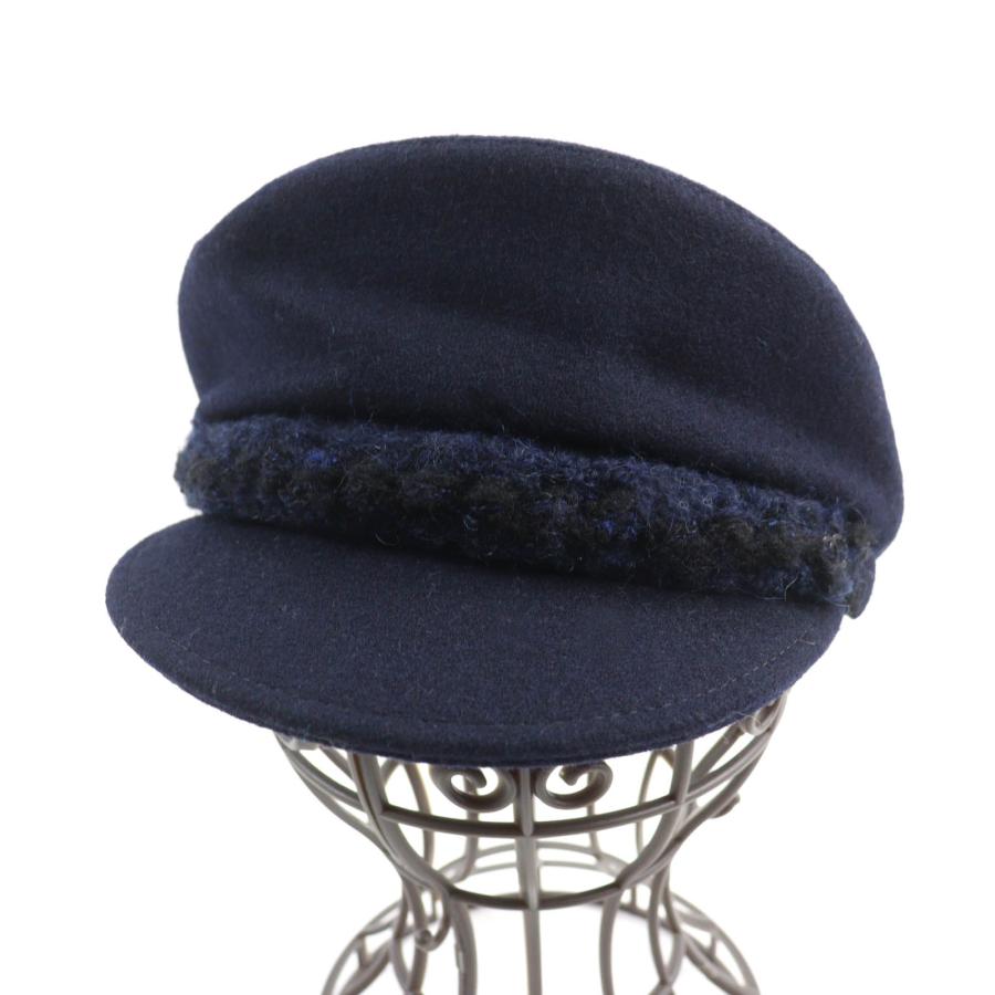 CHANEL（シャネル） 極美品☆CHANEL 2019年製 19V ウール100％ ココ