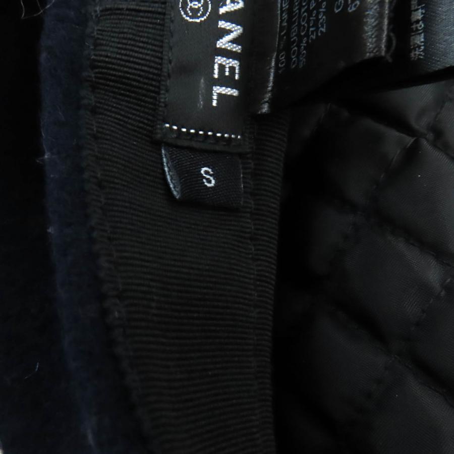 CHANEL（シャネル） 極美品☆CHANEL 2019年製 19V ウール100％ ココ