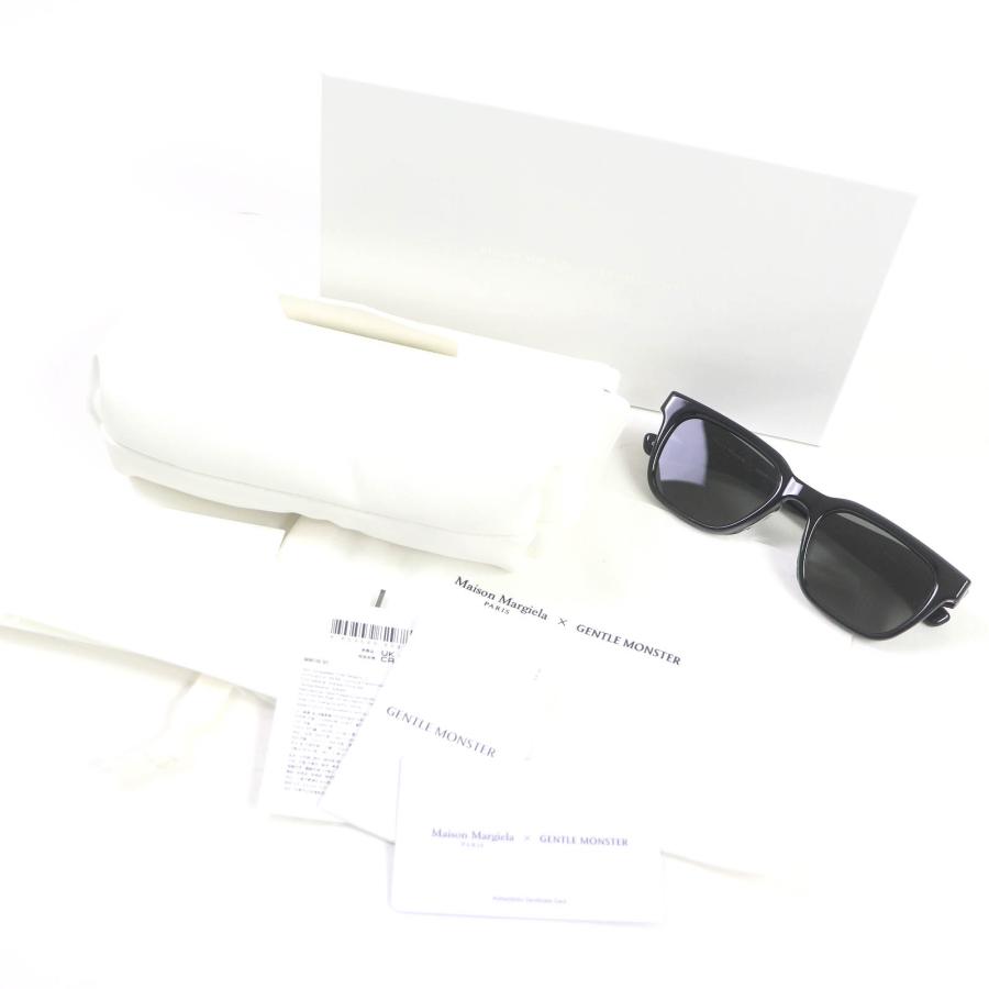 極美品□Maison Margiela 8 メゾンマルジェラ GENTLE MONSTER 