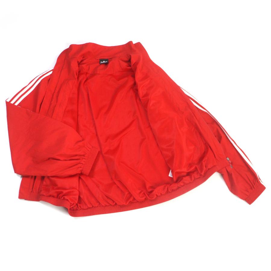 極美品□BALENCIAGA バレンシアガ adidas 23SS 712280 TRACKSUIT