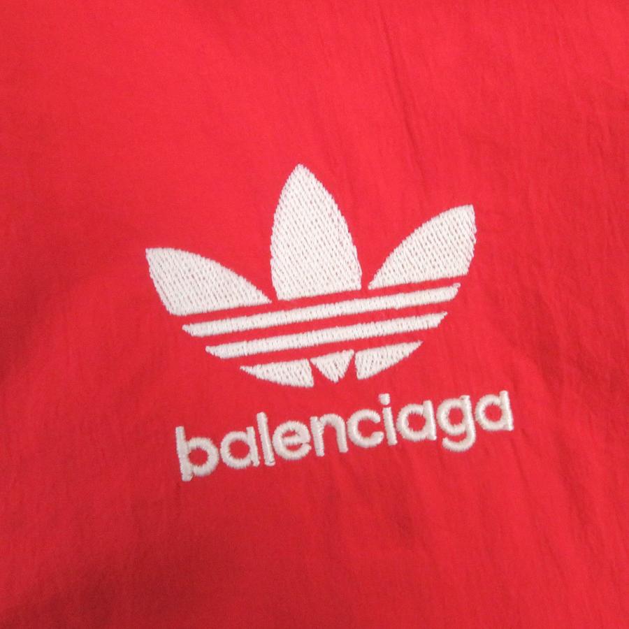 極美品□BALENCIAGA バレンシアガ adidas 23SS 712280 TRACKSUIT