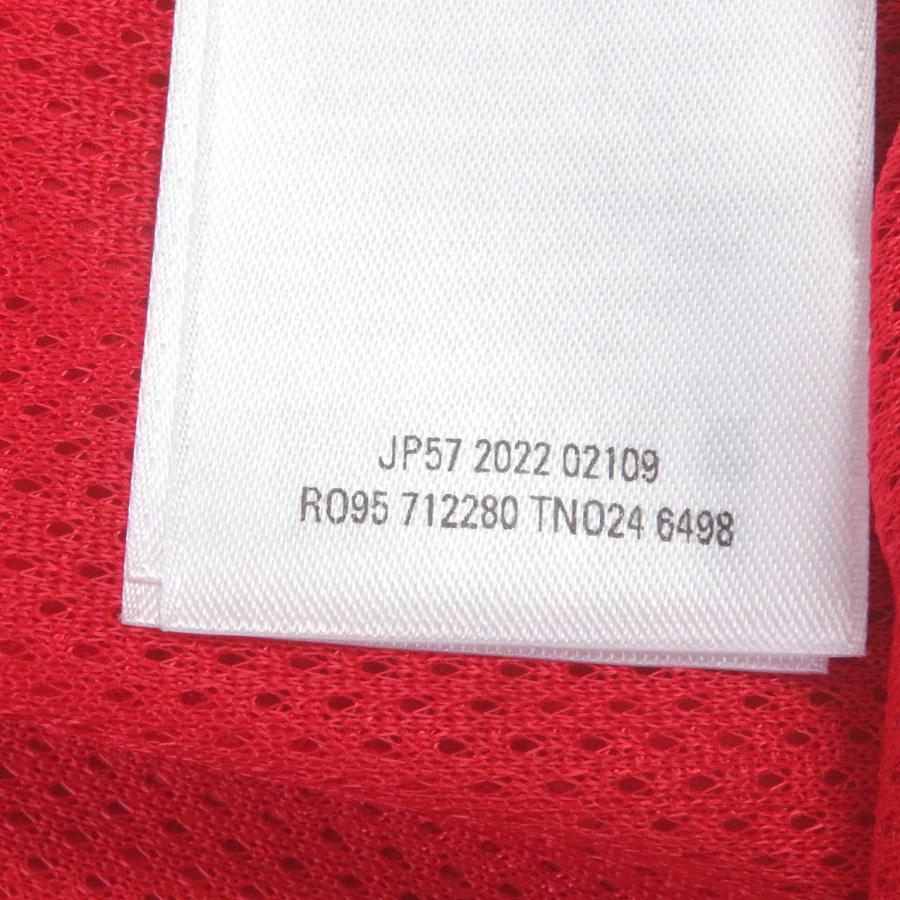 極美品□BALENCIAGA バレンシアガ adidas 23SS 712280 TRACKSUIT