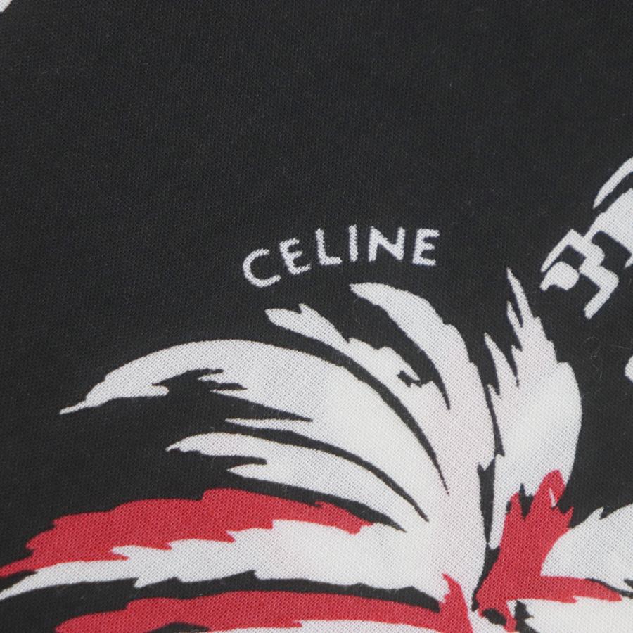 CELINE 美品▽CELINE セリーヌ 23SS 2C94672T エディ期 パーム