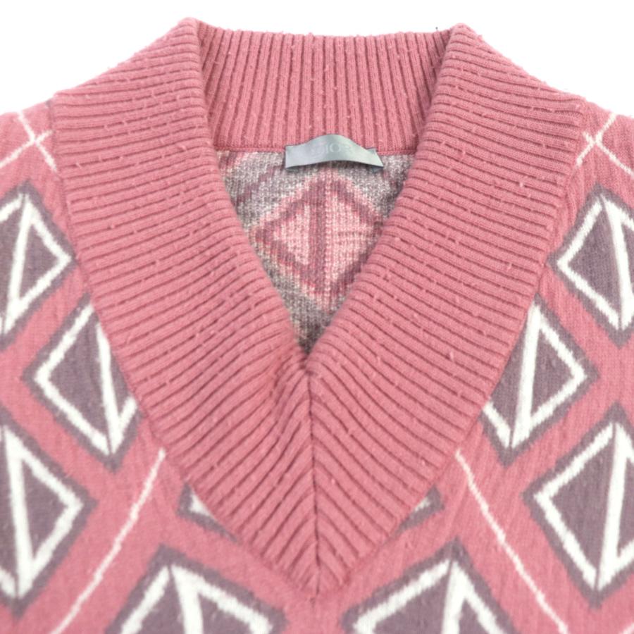 極美品▽DIOR ディオール オム Travis Scott トラヴィススコット 22SS